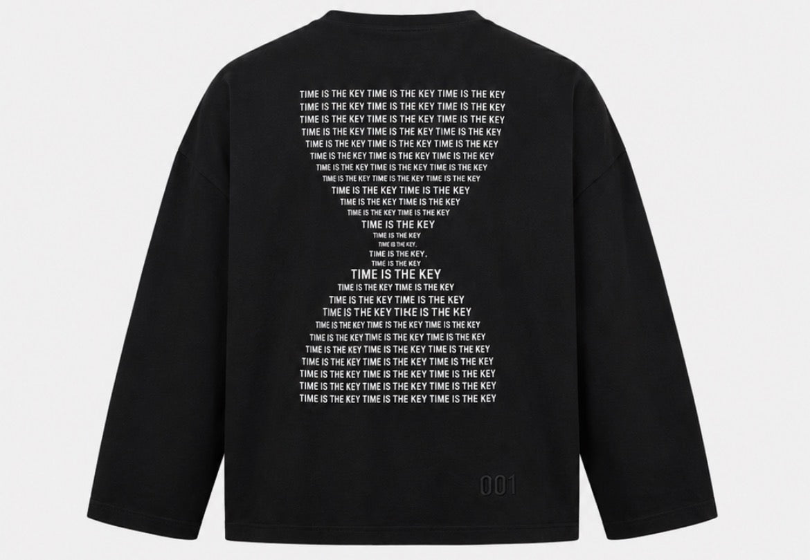 T-shirt à manches longues
