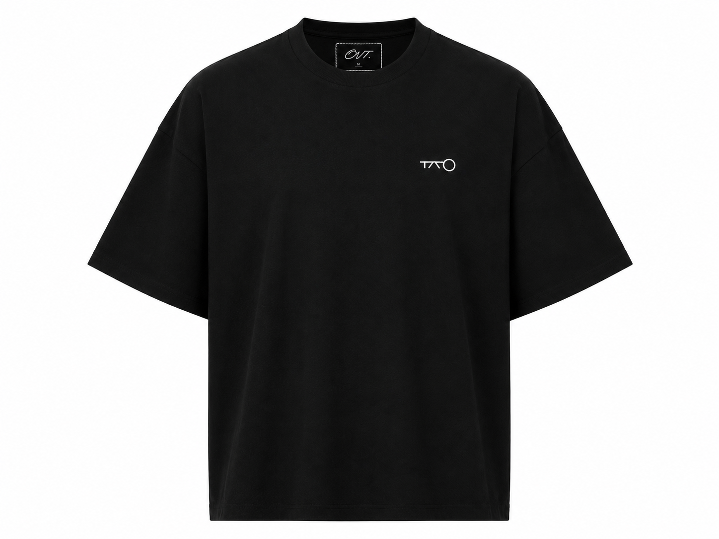 T Shirt à manches courtes - « THE TIME »