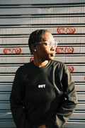 Sweatshirt (BLACK)