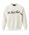 Pull "SIGNATURE WHITE"