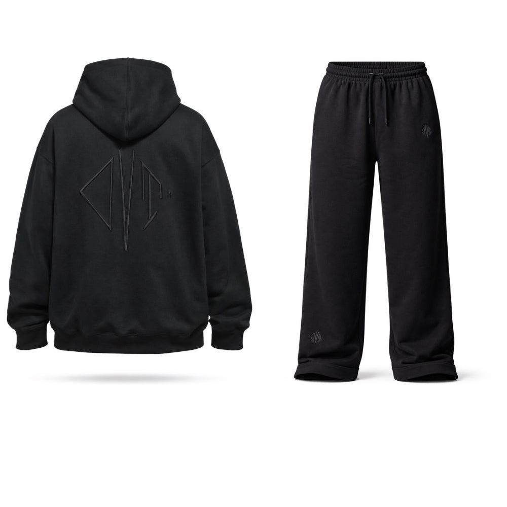 Ensemble de survêtement noir OVT